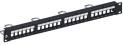 COMMSCOPE 760237040 – PANEL DESCARGADO RECTO 24 PORTS UTP