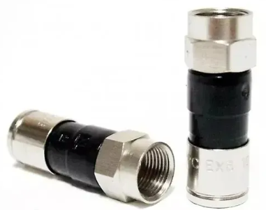 SC RG6 – FICHA PARA CRIMPEAR COAXIL RG6 PPC USA