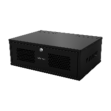 INTELBRAS COC4038P – Gabinete de chapa INTELBRAS COC4038P ideal CCTV/switch Dimensiones ex…