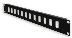 GLC CE-4040 – Patchera descargada 1U 16 puertos GLC