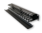 GLC GLC-ORGCR-002 – ORGANIZADOR DE CABLE DE 2U C/TAPA