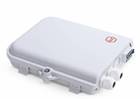 GLC FO-2365 – El cassette porta fusión de fibra óptica está realizado en material p…