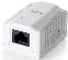 REGUVOLT RV-ROSETA-1U6 – UTP Cat6 RJ45 Surface mout box, Single Port / con el jack incluido