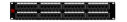 REGUVOLT RV-PP-548 – UTP Cat5e patch panel 48 ports