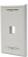 REGUVOLT RV-FPLATE-1U – Face plate Single port / Size:70X115mm
