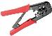 REGUVOLT RV-CRIMPTOOL-6 – Pinza crimpeadora CAT6 para 8P8C-AMP/8P8C/6P6C
