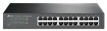 TP-LINK TL-SG1024D – 24 puertos RJ45 10/100/1000Mbps con detección automática de velocidad