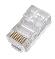 REGUVOLT RV-PLUG-5e – Ficha PLUG Cat5e RJ45 x 100u