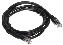REGUVOLT RV-PCORD5e-1 – UTP Cat5e Patch cord,CU,PVC - 1M (negro)