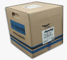 SIGNOTEL SIGNOTEL4P100 – CABLE UTP EXTERIOR 100% COBRE COLOR NEGRO CAT 5E BOBINA 305 M