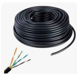 SUDVISION SUD-UTP5E-100BC-INT – Cable UTP CAT5e-Interior-100% cobre-Rollo 100mts