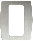 ZKTECO TSA10 – Accesorio para lector FR1200-ID y FR1200-MF