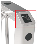 ZKTECO TSA13 – Modulo lector de tarjetas para ZKTECO TS2000 (no compatible con TS200…