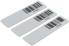 ZKTECO UHF-ParkingTag – Tag de proximidad UHF ZKteco adhesivo para uso con UHF2-10F