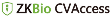 ZKTECO ZKBA-AC-P25 – Licencia ZKBioCVAccess Zkteco ACCESO 25 Puertas, 5000 Personas, 500 D…
