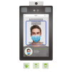 ZKTECO PROFACE-X-TD – Control de acceso por Rostro (Tecnologia Visble Light), Palma (Sin Co…