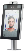 ZKTECO PROFACE-X-TD-WIFI – Control de acceso por Rostro WIFI (Tecnologia Visble Light), Palma (S…
