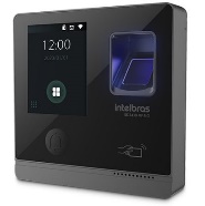 INTELBRAS SS 3430 MF BIO – Lector de Tarjeta Mifare, Contraseña y Huella, uso Interior, Tecnolog…