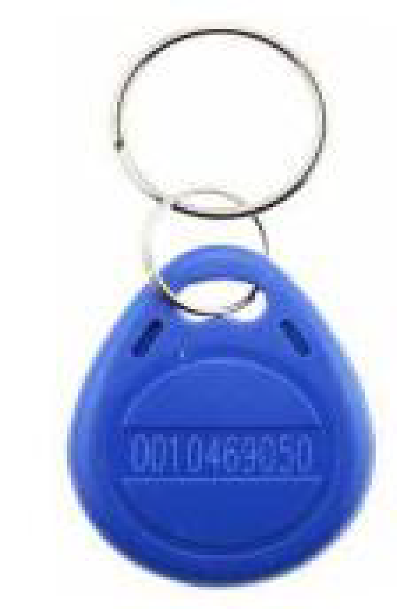 ZIJI ZLP-02ID – Tag de Proximidad EM/RFID - 125KHz