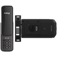 INTELBRAS FR10 – La cerradura digital INTELBRAS FR 10 posee acceso por contraseña numé…