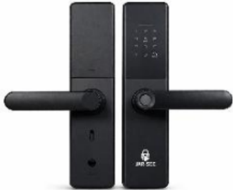 JAR 3321 – APP TUYA o TT Lock Huella Digital Contraseña Tarjeta de proximidad Bl…