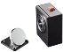 CYGNUS EL-52 – Sujetador de puerta magnético 60kg marca Cygnus