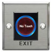 ZIJI EB-17 – PULSADOR METALICO IR NO TOUCH
