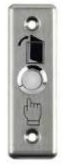 ZIJI ZPE-12 – PULSADOR METALICO DIMENSIONES 91X28MM
