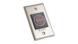 UNIGLOBE EX-907 – Botón Salida NO TOUCH Luminoso Empotrable, Contacto NA y NC