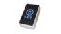 UNIGLOBE EX-912 – Boton Salida NO TOUCH en superficie Luminoso
