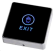 UNIGLOBE EX-913 – Boton de Salida NO TOUCH en superficie Luminoso
