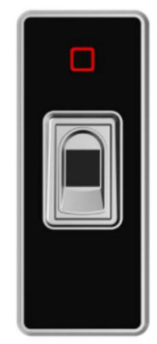 ZIJI ZCA-F6 – Acceso independiente mediante huella digital soporte control dedo/rfid