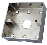 UNIGLOBE M86 – Caja para empotrar EX-906