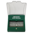 DUMONT KR2V-P-A – Pulsador Rompa el Vidrio VERDE, Tapa Acrilico Protectora, Incluye caj…