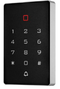 ZIJI ZCA-102 – CONTROLADORA AUTONOMA RFID/PINCODE