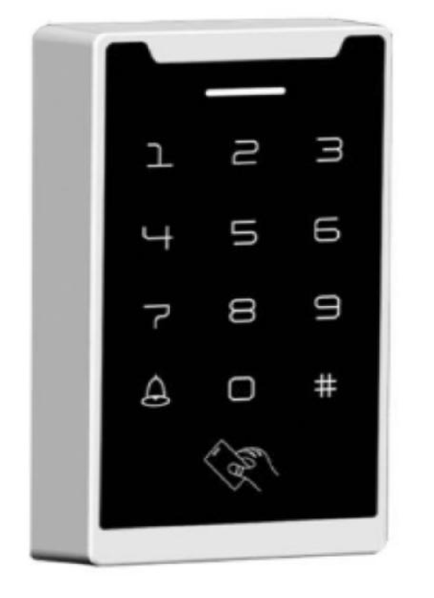 ZIJI ZCA-100 – CONTROLADORA AUTONOMA RFID/PINCODE