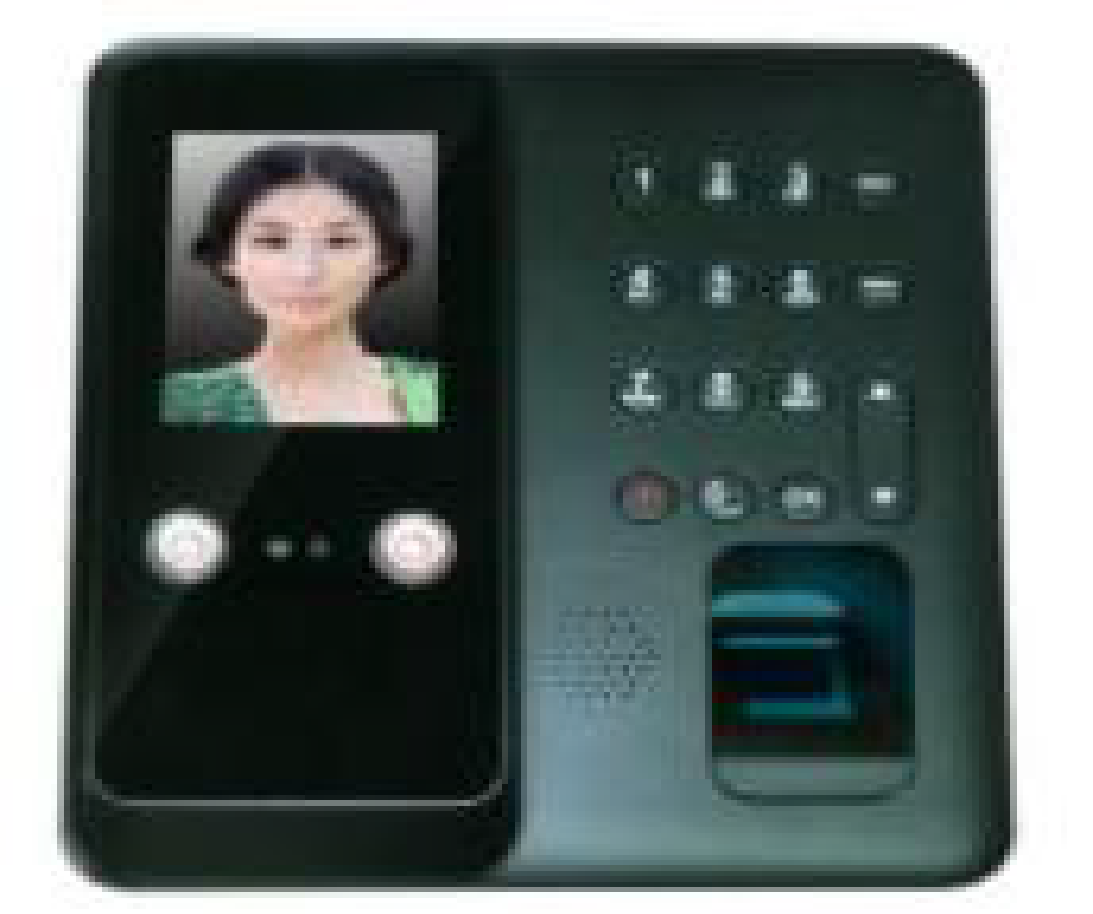 ZIJI TM-F610 – Acceso de huellas dactilares faciales
