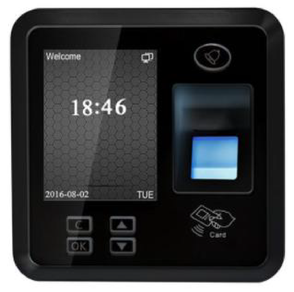 ZIJI TFS28 – Control de acceso de huellas dactilares