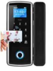 ZIJI iGLASS 600 – CONTROLADORA AUTONOMA RFID/PINCODE/HUELLA