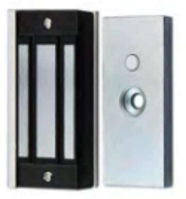 ZIJI ZCE-60 – Cerradura electromagnética 60 Kg