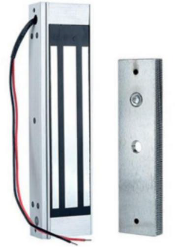 ZIJI ZCE-180 – Cerradura electromagnética 180 Kg