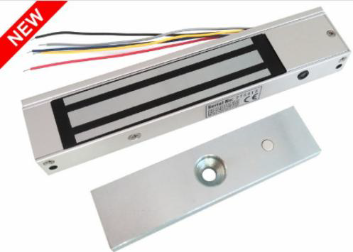 ZIJI ZCE-180LM – Cerradura electromagnetica 180 Kg