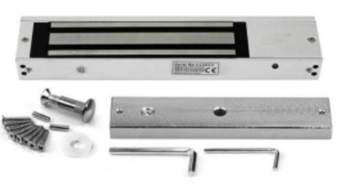 ZIJI ZCE-280LM – Cerradura electromagnetica 280 Kg