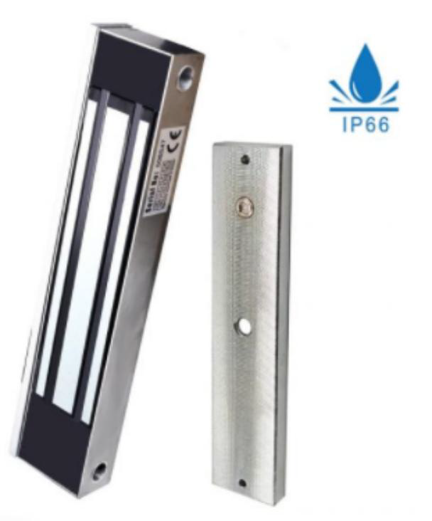 ZIJI ZCE-280WP – Cerradura electromagnetica 280 Kg