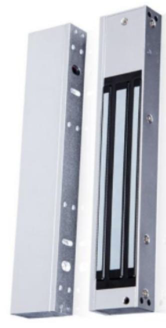 ZIJI ZCE-350L – Cerradura electromagnetica 350Kg