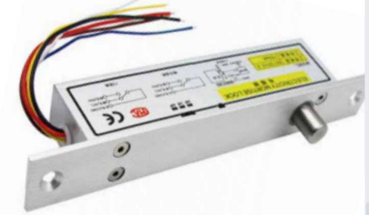 ZIJI ZCP-236FS – Cerradura de PERNO