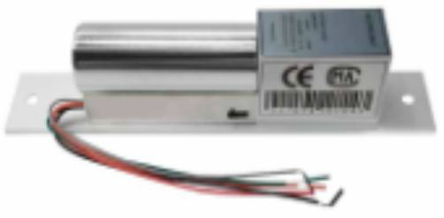 ZIJI ZCP-205MTD – CERRADURA DE PERNO C/ MAGNETICO Y TIME DELAY
