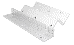 HIKVISION DS-K4H258-LZ(O-STD) – Soporte Z y L 280KG Hikvision para cerradura DS-K4H258S
