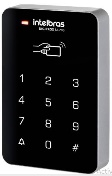 INTELBRAS SA 203 – Lector de Tarjeta Rfid y Contraseña, uso Interior, soporta boton de s…