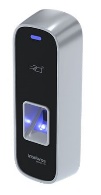 INTELBRAS LE 3420 MF BIO – Lector de Tarjeta esclavo Mifare y Huella, uso Exterior, Tecnologia B…